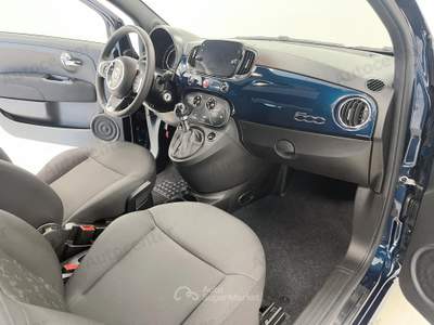 Fiat 500 1.0 hybrid Dolcevita 70cv Blu/Azzurro usata Bassano del Grappa