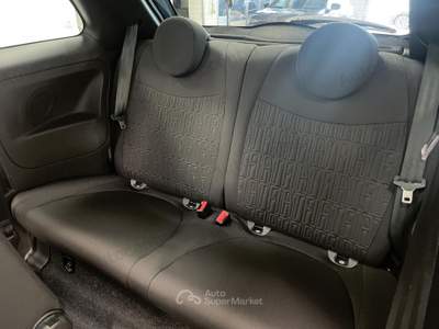 Fiat 500 1.0 hybrid Dolcevita 70cv Blu/Azzurro usata Bassano del Grappa