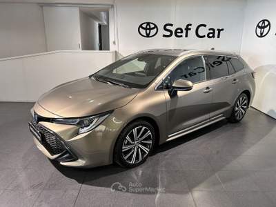 Toyota Corolla 1.8 Hybrid Style Marrone usata Milano