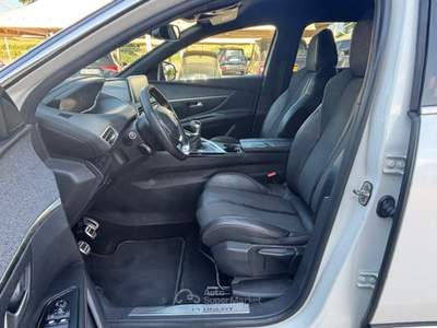 Peugeot 3008 S&S GT Line Bianco usata Santeramo in Colle