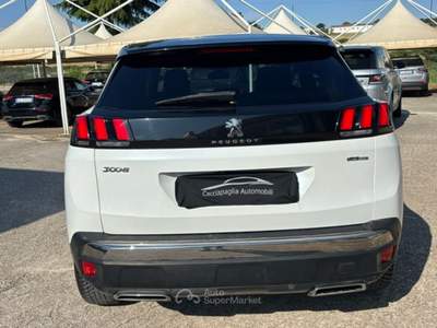 Peugeot 3008 S&S GT Line Bianco usata Santeramo in Colle