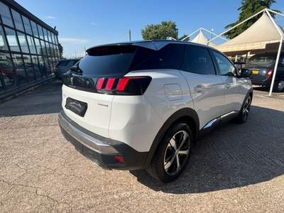 Peugeot 3008 S&S GT Line Bianco usata Santeramo in Colle