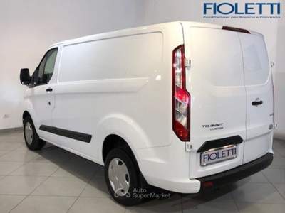 Ford Transit Custom 280 2.0 ECOBLUE 130 PC FURGONE TREND Bianco usata Manerbio