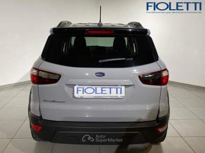 Ford EcoSport 1.0 ECOBOOST 125 CV START&STOP ACTIVE Grigio usata Manerbio