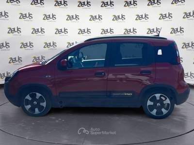 Fiat Panda 1.0 FireFly 70cv S&S Hybrid Pandina Rosso usata Faenza