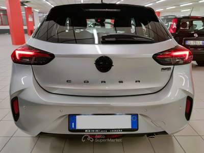 Opel Corsa 1.2 100cv GS + Car Play "SUPER PROMO" Argento usata LEGNANO