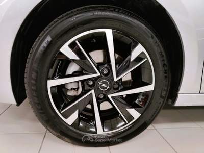 Opel Corsa 1.2 100cv GS + Car Play "SUPER PROMO" Argento usata LEGNANO