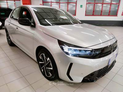 Opel Corsa 1.2 100cv GS + Car Play "SUPER PROMO" Argento usata LEGNANO