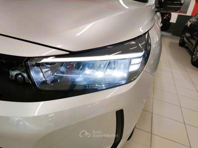 Opel Corsa 1.2 100cv GS + Car Play "SUPER PROMO" Argento usata LEGNANO