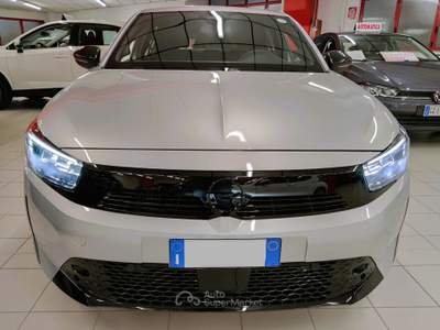 Opel Corsa 1.2 100cv GS + Car Play "SUPER PROMO" Argento usata LEGNANO