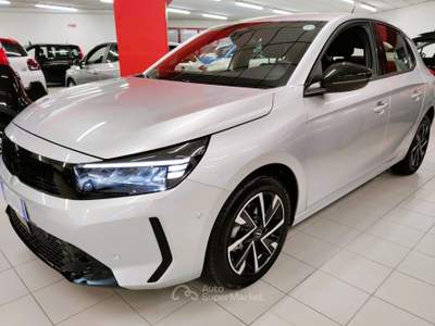 Opel Corsa 1.2 100cv GS + Car Play "SUPER PROMO" Argento usata LEGNANO