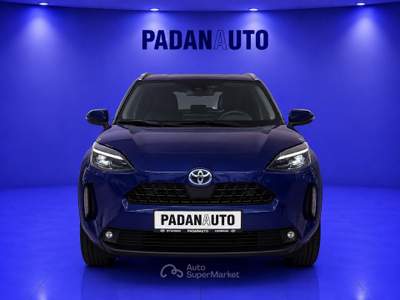 Toyota Yaris Cross 1.5H (116 CV) E-CVT Lounge Blu/Azzurro usata Ferrara