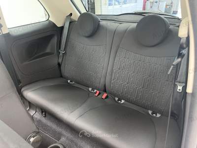 Fiat 500 1.0 hybrid Dolcevita 70cv Bianco usata Bassano del Grappa