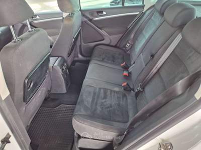 Volkswagen Tiguan Tiguan I 2.0 tdi bm Sport Bianco usata Pisa