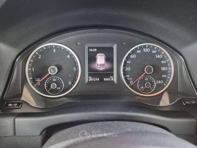 Volkswagen Tiguan Tiguan I 2.0 tdi bm Sport Bianco usata Pisa