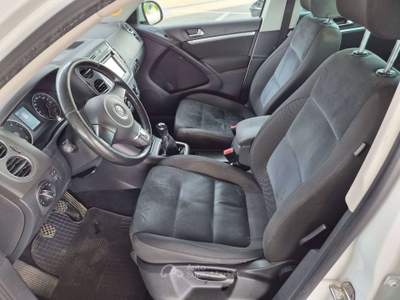 Volkswagen Tiguan Tiguan I 2.0 tdi bm Sport Bianco usata Pisa