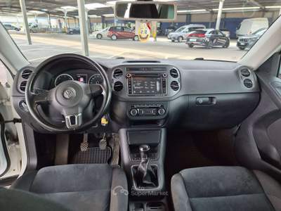 Volkswagen Tiguan Tiguan I 2.0 tdi bm Sport Bianco usata Pisa