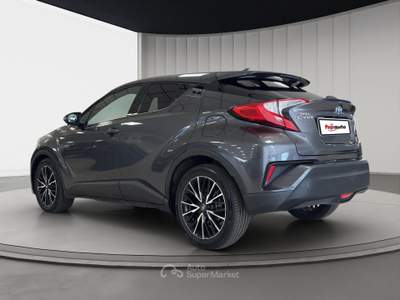 Toyota C-HR C-HR 1.8h Trend 2wd e-cvt Grigio usata Bra