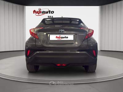 Toyota C-HR C-HR 1.8h Trend 2wd e-cvt Grigio usata Bra