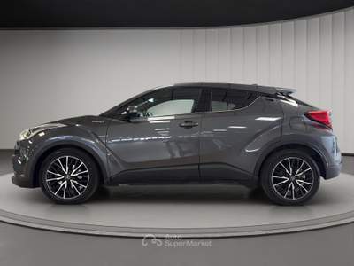Toyota C-HR C-HR 1.8h Trend 2wd e-cvt Grigio usata Bra