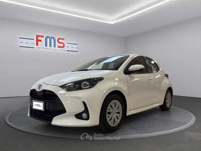 Toyota Yaris Yaris 1.0 Active Bianco usata Torino