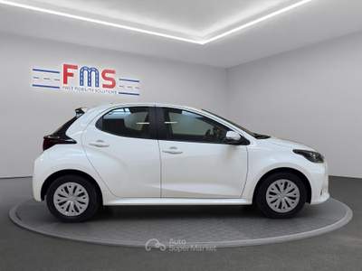 Toyota Yaris Yaris 1.0 Active Bianco usata Torino