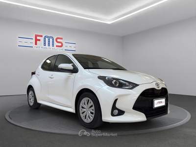 Toyota Yaris Yaris 1.0 Active Bianco usata Torino