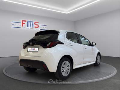Toyota Yaris Yaris 1.0 Active Bianco usata Torino