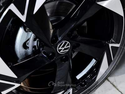 Volkswagen T-Roc T-Roc 1.5 etsi R-Line 150cv dsg Bianco usata Borgaro Torinese