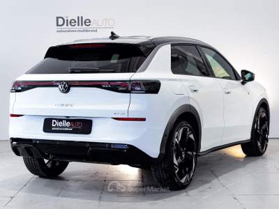 Volkswagen T-Roc T-Roc 1.5 etsi R-Line 150cv dsg Bianco usata Borgaro Torinese