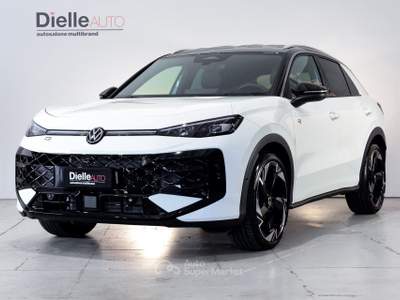 Volkswagen T-Roc T-Roc 1.5 etsi R-Line 150cv dsg Bianco usata Borgaro Torinese