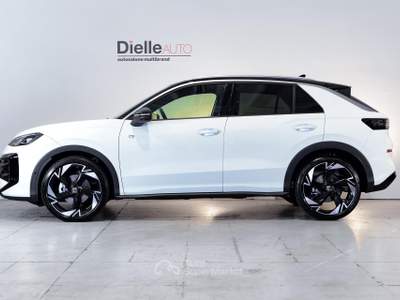 Volkswagen T-Roc T-Roc 1.5 etsi R-Line 150cv dsg Bianco usata Borgaro Torinese