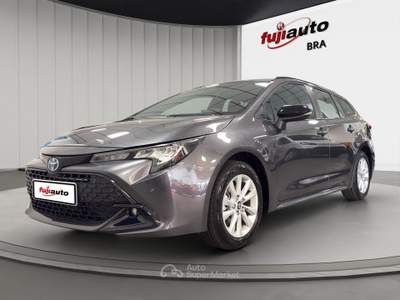 Toyota Corolla Corolla Touring Sports 1.8h Active auto Grigio usata Bra