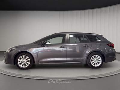 Toyota Corolla Corolla Touring Sports 1.8h Active auto Grigio usata Bra