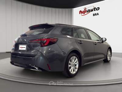 Toyota Corolla Corolla Touring Sports 1.8h Active auto Grigio usata Bra