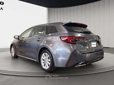 Toyota Corolla Corolla Touring Sports 1.8h Active auto Grigio usata Bra
