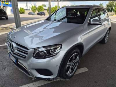 Mercedes-Benz GLC GLC - X253 d Business 4matic auto Grigio usata Pisa