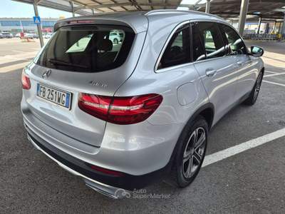 Mercedes-Benz GLC GLC - X253 d Business 4matic auto Grigio usata Pisa