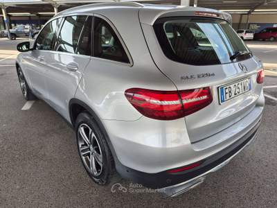 Mercedes-Benz GLC GLC - X253 d Business 4matic auto Grigio usata Pisa