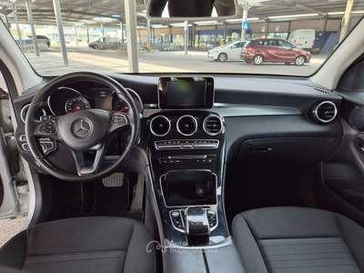 Mercedes-Benz GLC GLC - X253 d Business 4matic auto Grigio usata Pisa