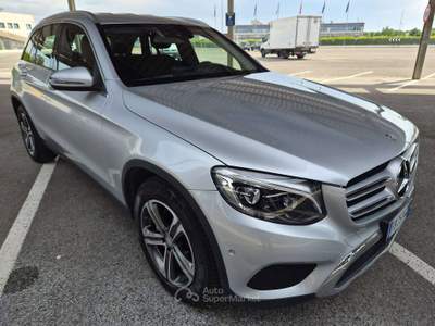 Mercedes-Benz GLC GLC - X253 d Business 4matic auto Grigio usata Pisa
