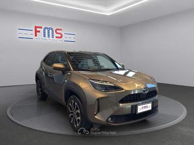 Toyota Yaris Cross Yaris Cross 1.5h Trend fwd 116cv e-cvt Bronzo usata Torino