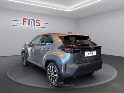 Toyota Yaris Cross Yaris Cross 1.5h Trend fwd 116cv e-cvt Bronzo usata Torino