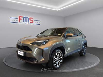 Toyota Yaris Cross Yaris Cross 1.5h Trend fwd 116cv e-cvt Bronzo usata Torino
