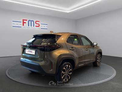Toyota Yaris Cross Yaris Cross 1.5h Trend fwd 116cv e-cvt Bronzo usata Torino