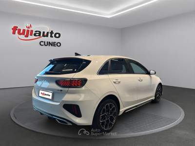 Kia Ceed Ceed 1.5 t-gdi mhev GT Line 160cv dct Bianco usata Cuneo