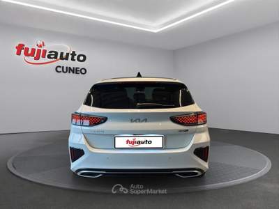 Kia Ceed Ceed 1.5 t-gdi mhev GT Line 160cv dct Bianco usata Cuneo