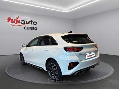 Kia Ceed Ceed 1.5 t-gdi mhev GT Line 160cv dct Bianco usata Cuneo