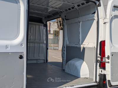 Fiat Ducato Ducato 33 MH2 2.2 mjt3 140cv serie 9 Bianco usata Borgaro Torinese