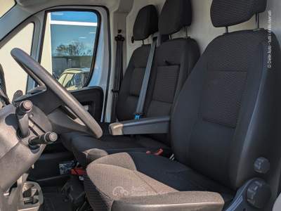 Fiat Ducato Ducato 33 MH2 2.2 mjt3 140cv serie 9 Bianco usata Borgaro Torinese